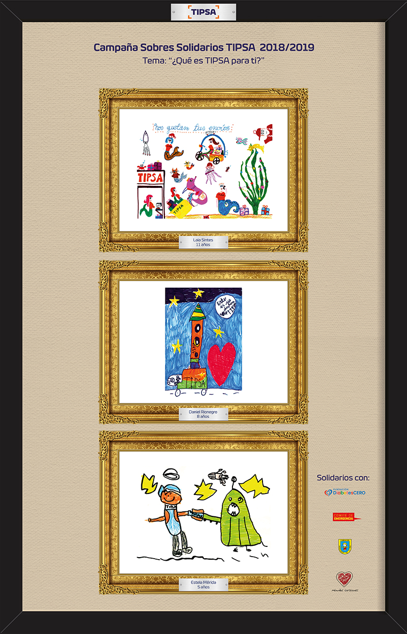 Arte Solidario TIPSA
